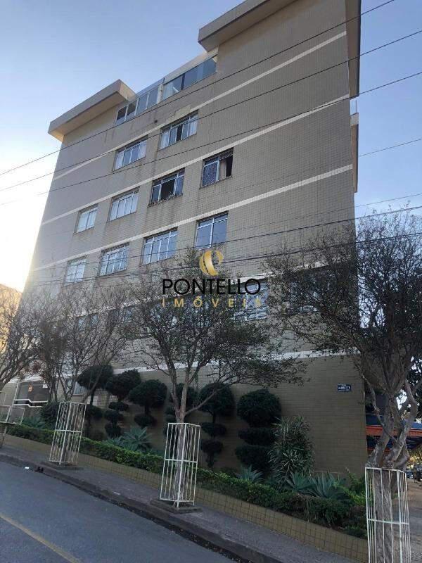 Cobertura, Padre Eustáquio, 0 Quarto, 2 Vagas