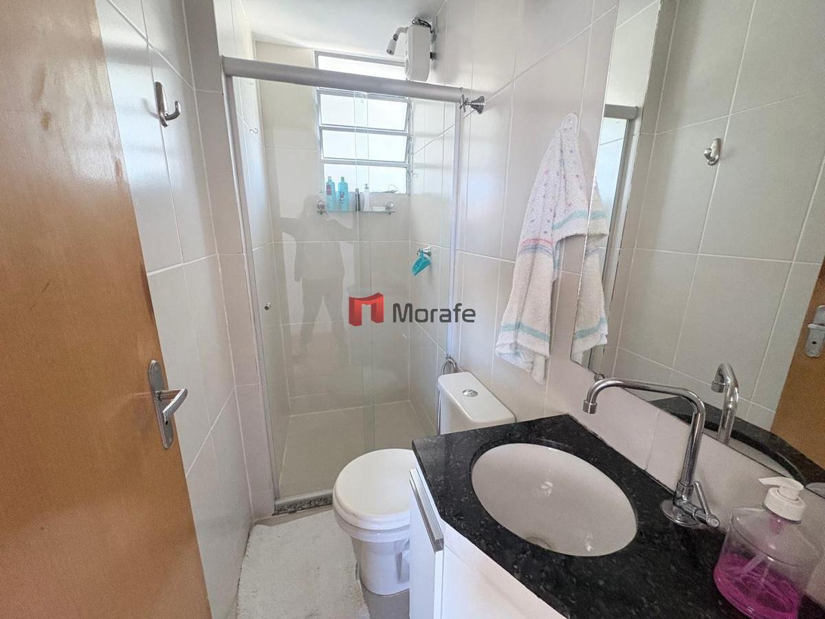 Apartamento, Castelo, 4 Quartos, 3 Vagas, 1 Suíte