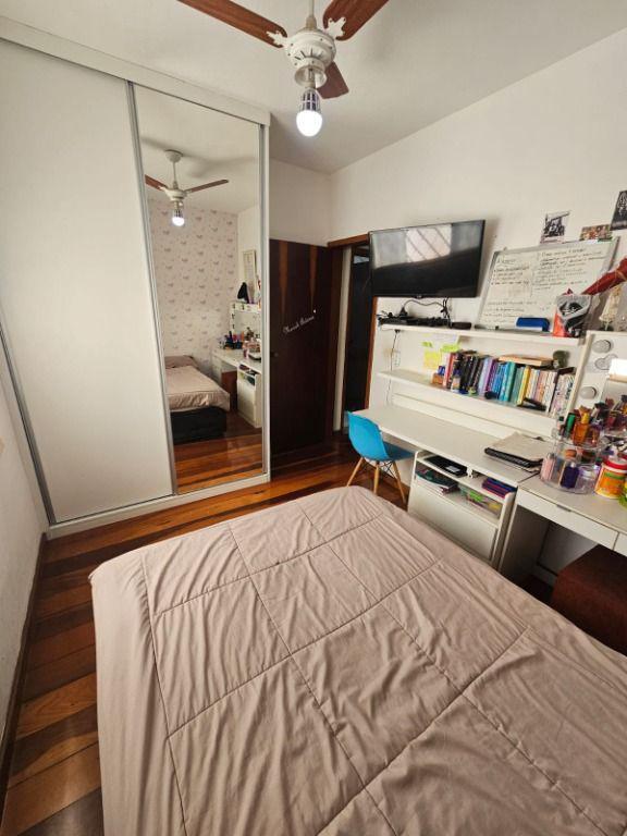 Cobertura, Vila Santa Cruz, 3 Quartos, 1 Vaga