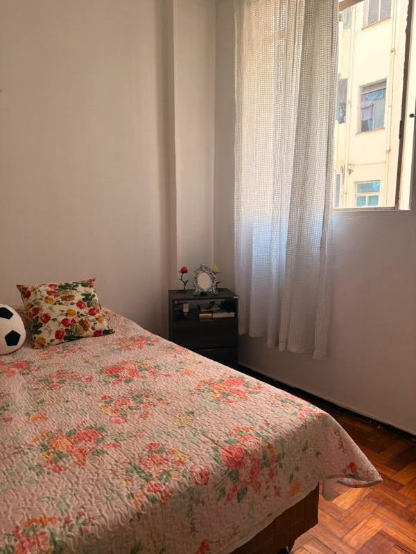 Apartamento, Centro, 1 Quarto, 0 Vaga