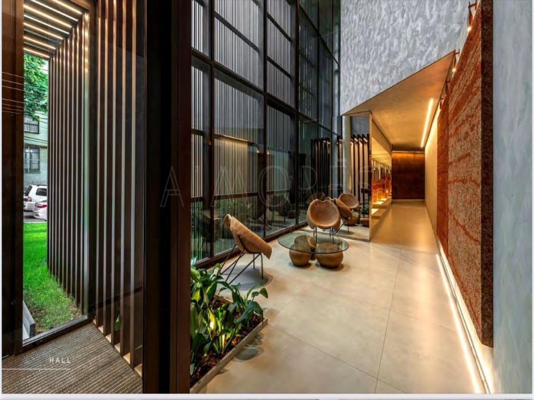 Apartamento, Santo Agostinho, 1 Quarto, 1 Vaga, 1 Suíte