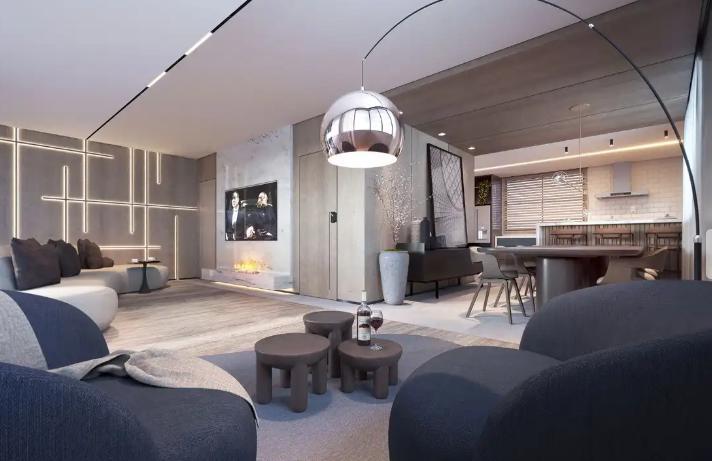 Apartamento, Serra, 4 Quartos, 3 Vagas, 4 Suítes
