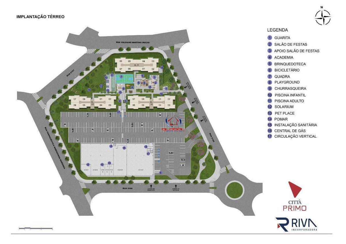 Apartamento, Paquetá, 2 Quartos, 1 Vaga, 2 Suítes