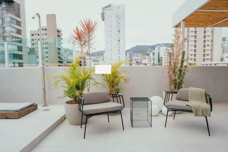 Cobertura, Serra, 3 Quartos, 2 Vagas, 1 Suíte