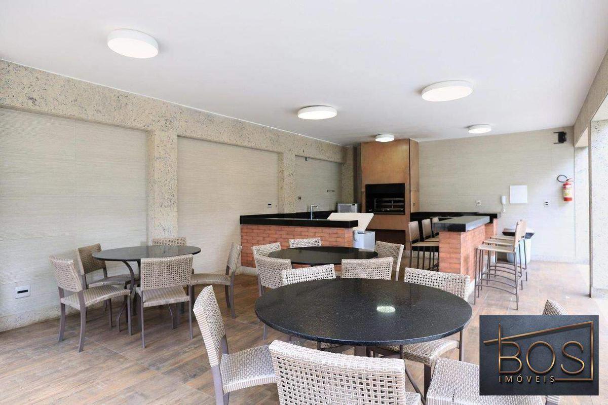 Apartamento, Lourdes, 3 Quartos, 2 Vagas, 1 Suíte