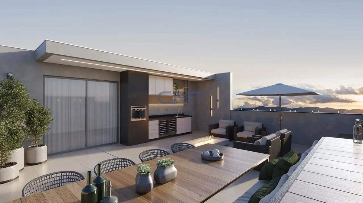 Apartamento, Anchieta, 4 Quartos, 3 Vagas, 2 Suítes