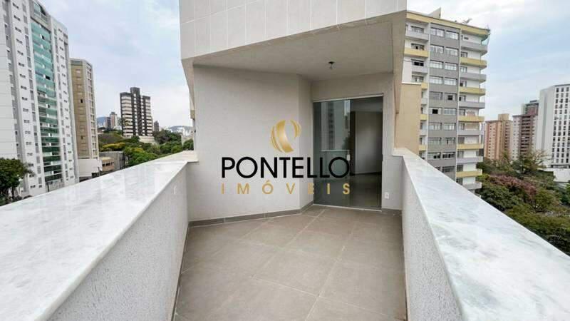 Cobertura, Funcionários, 1 Quarto, 2 Vagas, 1 Suíte