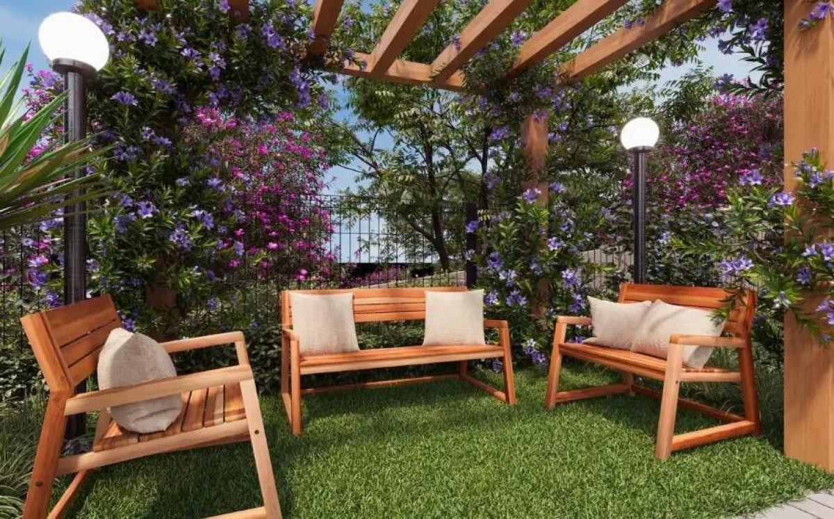 Apartamento, Estoril, 2 Quartos, 1 Vaga, 1 Suíte