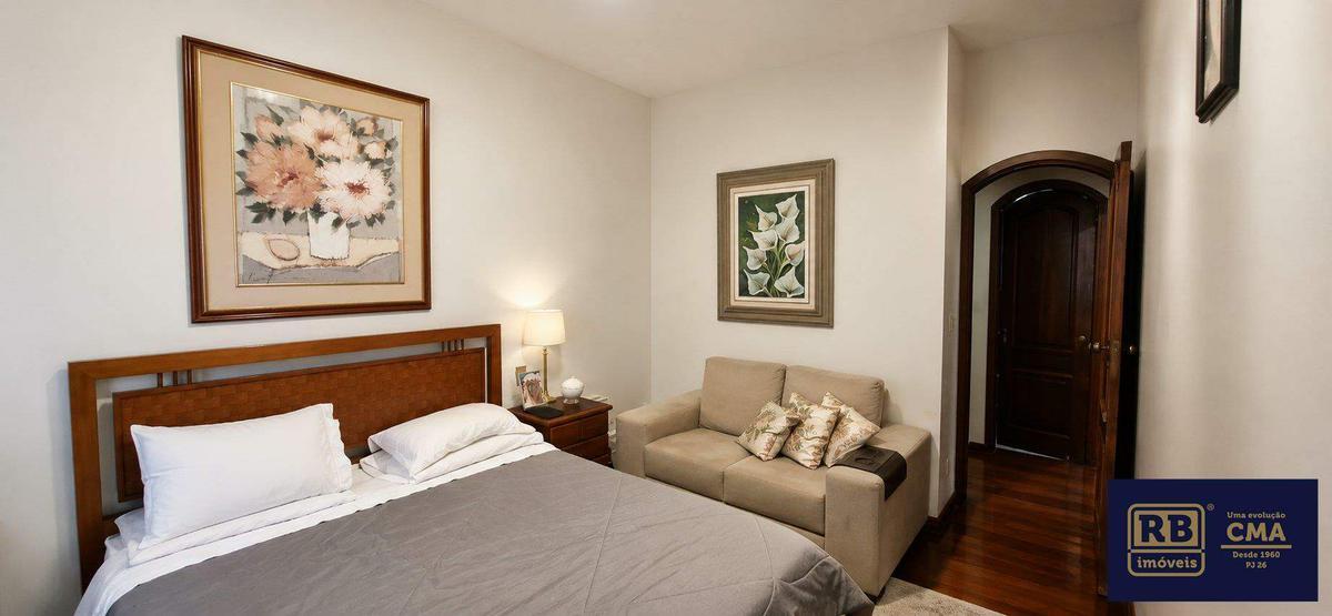 Apartamento, Lourdes, 4 Quartos, 2 Vagas, 1 Suíte