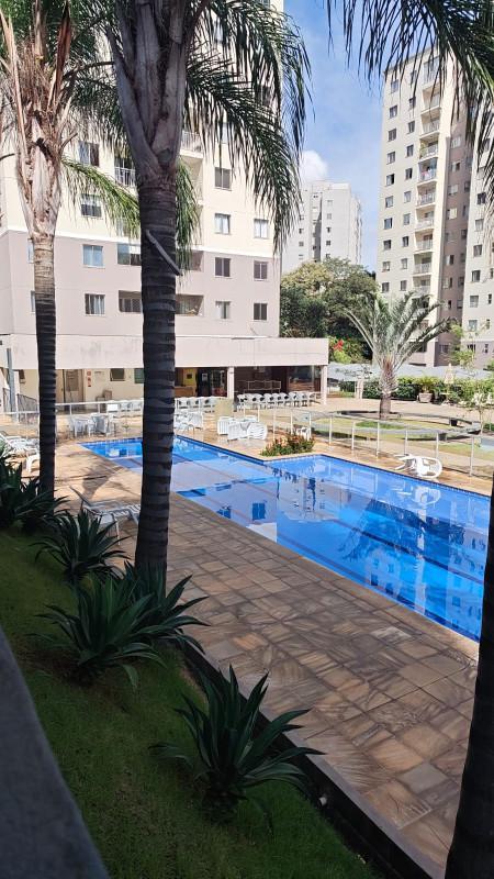 Apartamento, Ouro Preto, 2 Quartos, 0 Vaga, 1 Suíte