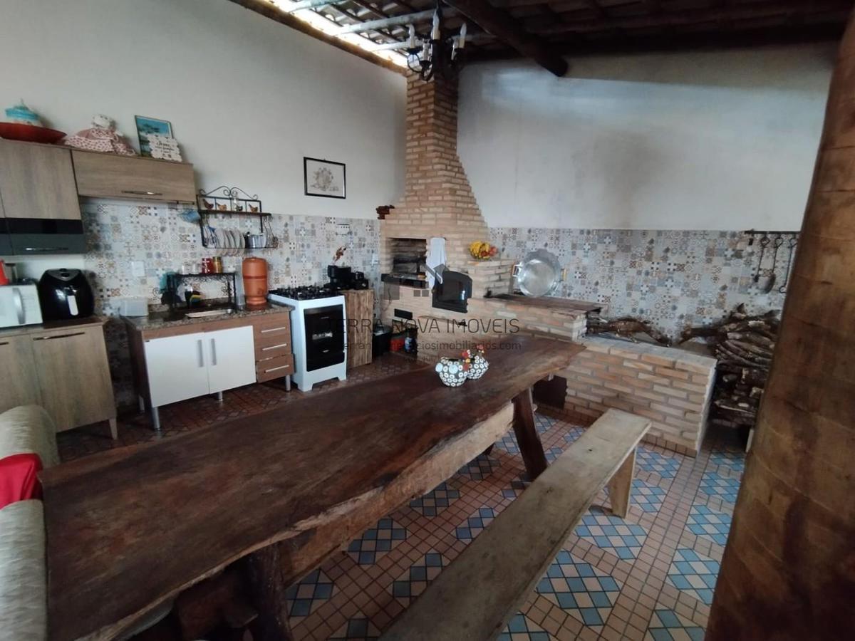 Casa, Residencial Eldorado, 6 Quartos