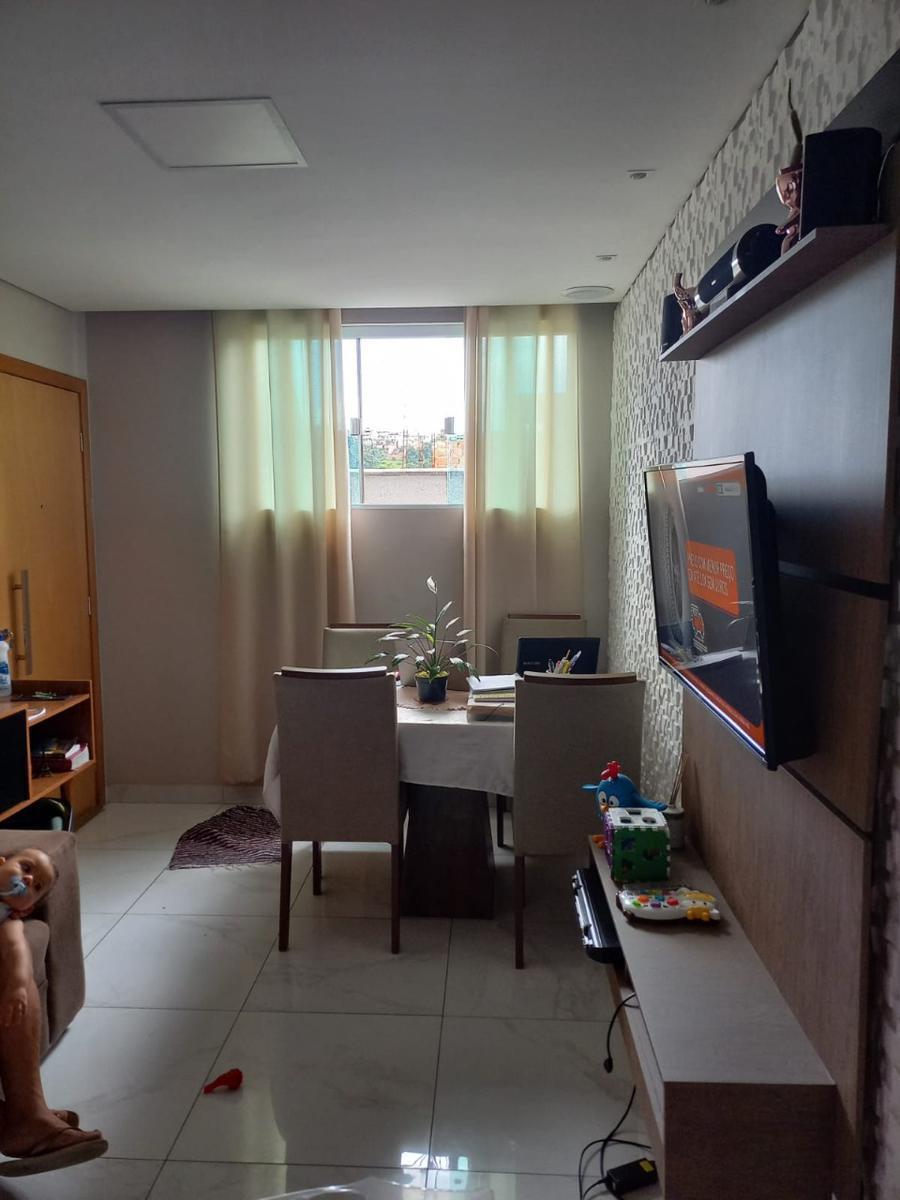 Apartamento, Palmeiras, 2 Quartos, 1 Vaga