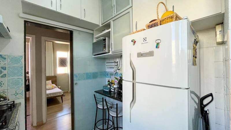 Apartamento, Castelo, 2 Quartos, 1 Vaga