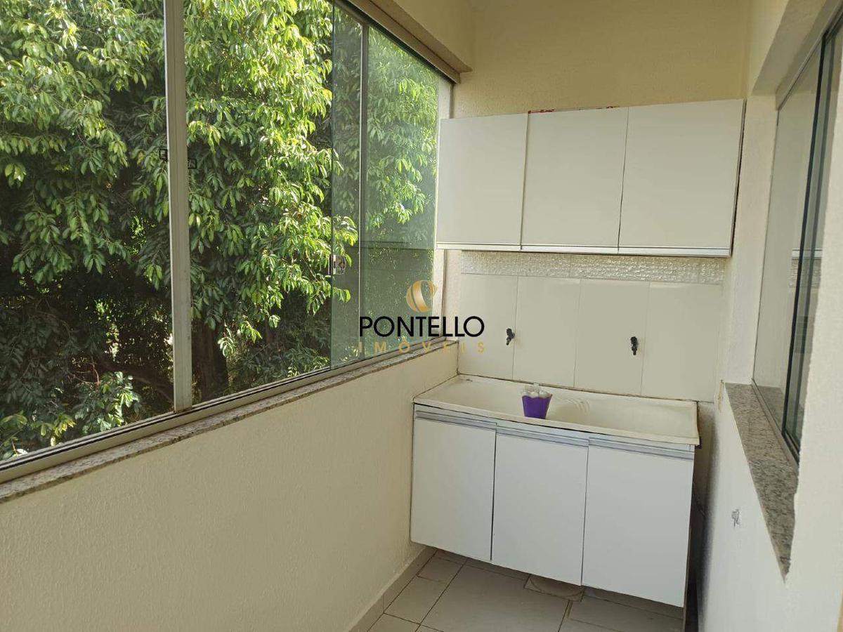 Apartamento, Olinto Alvin, 3 Quartos, 2 Vagas, 1 Suíte