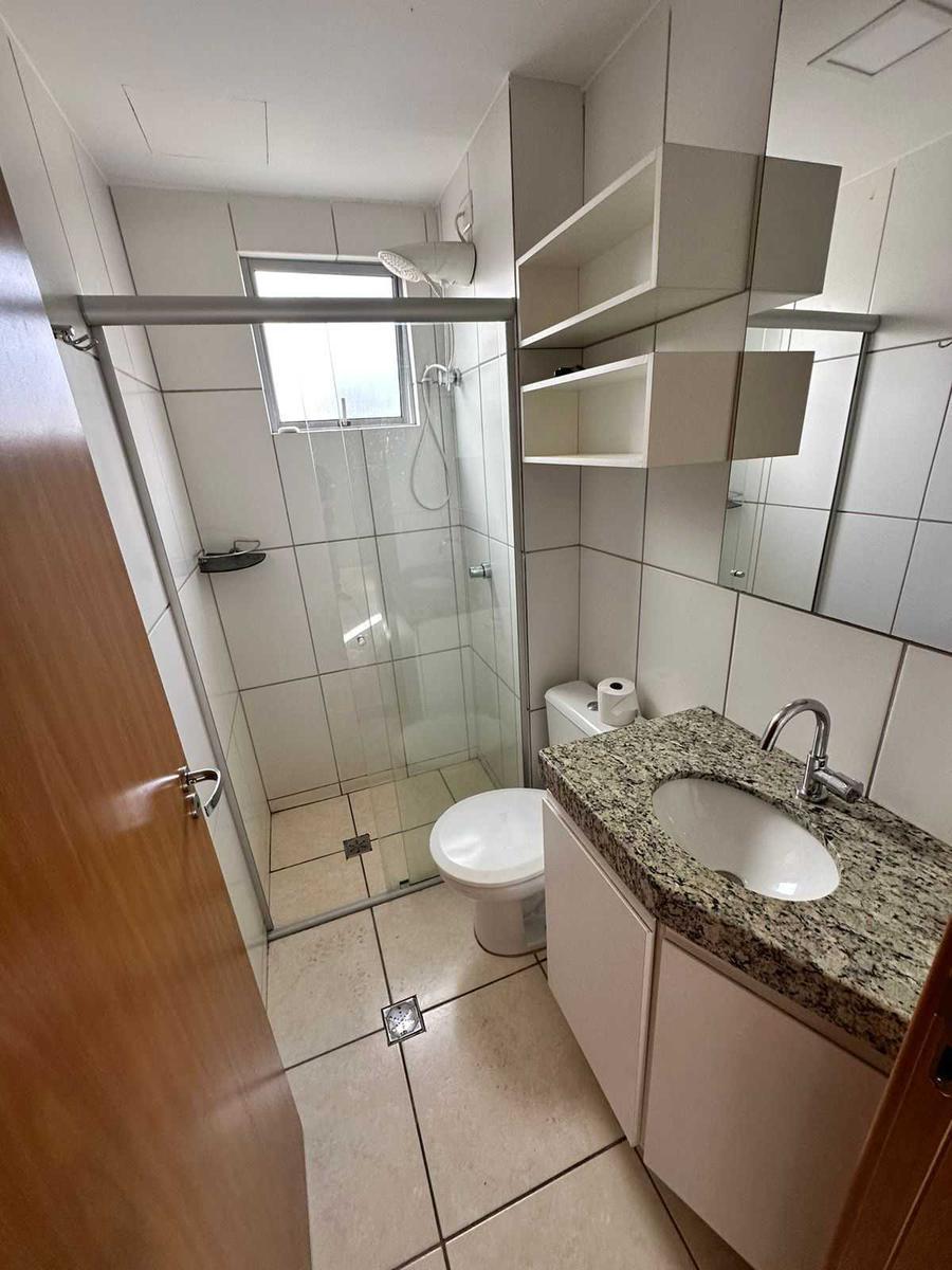 Apartamento, Castelo, 2 Quartos, 1 Vaga, 1 Suíte