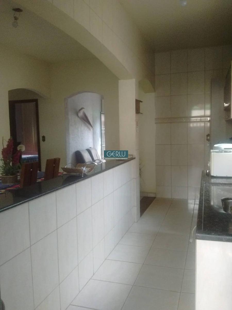 Casa, Duque de Caxias, 2 Quartos, 2 Vagas