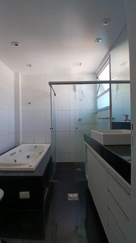 Cobertura, Castelo, 4 Quartos, 3 Vagas, 1 Suíte