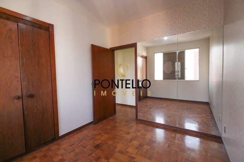 Apartamento, Funcionários, 4 Quartos, 2 Vagas, 1 Suíte
