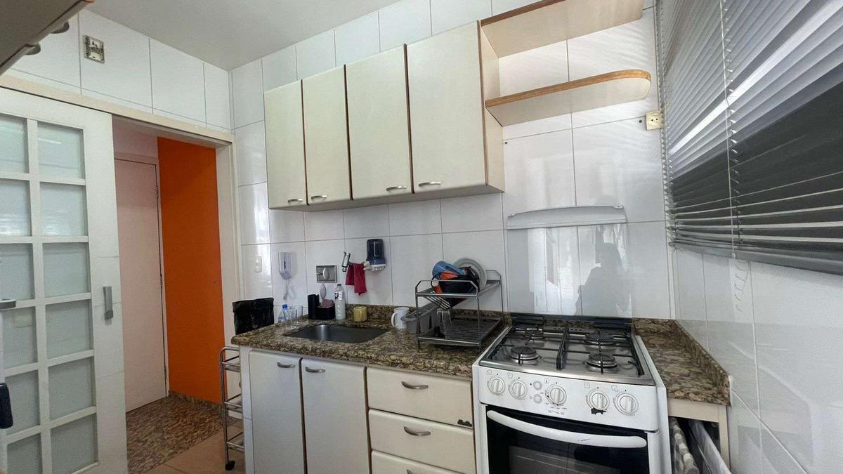 Apartamento, Lourdes, 3 Quartos, 1 Vaga, 1 Suíte
