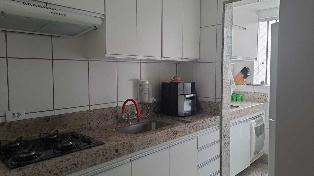 Cobertura, Saudade, 3 Quartos, 1 Vaga, 1 Suíte