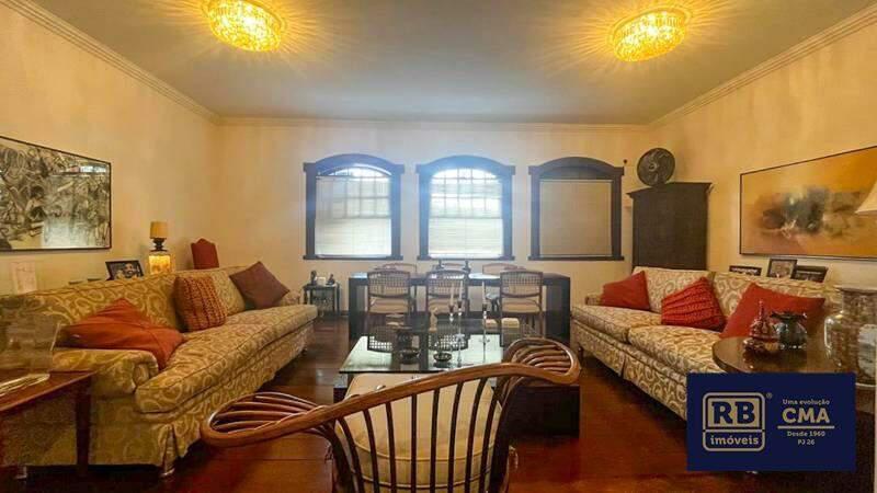 Casa, Mangabeiras, 5 Quartos, 6 Vagas, 2 Suítes
