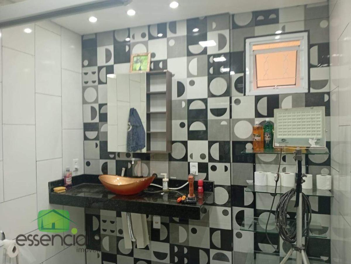 Casa, Riacho das Pedras, 3 Quartos, 1 Vaga, 1 Suíte