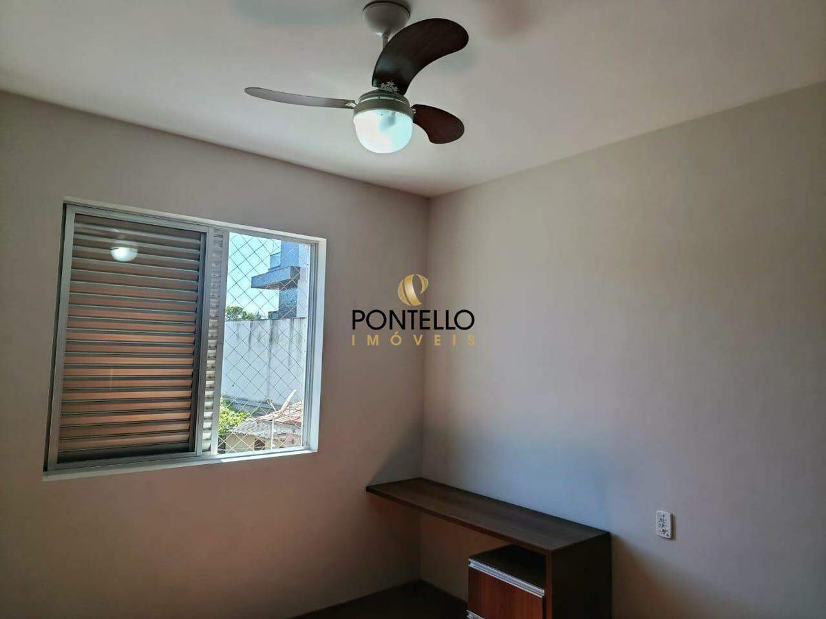 Apartamento, Papavento, 3 Quartos, 2 Vagas, 1 Suíte