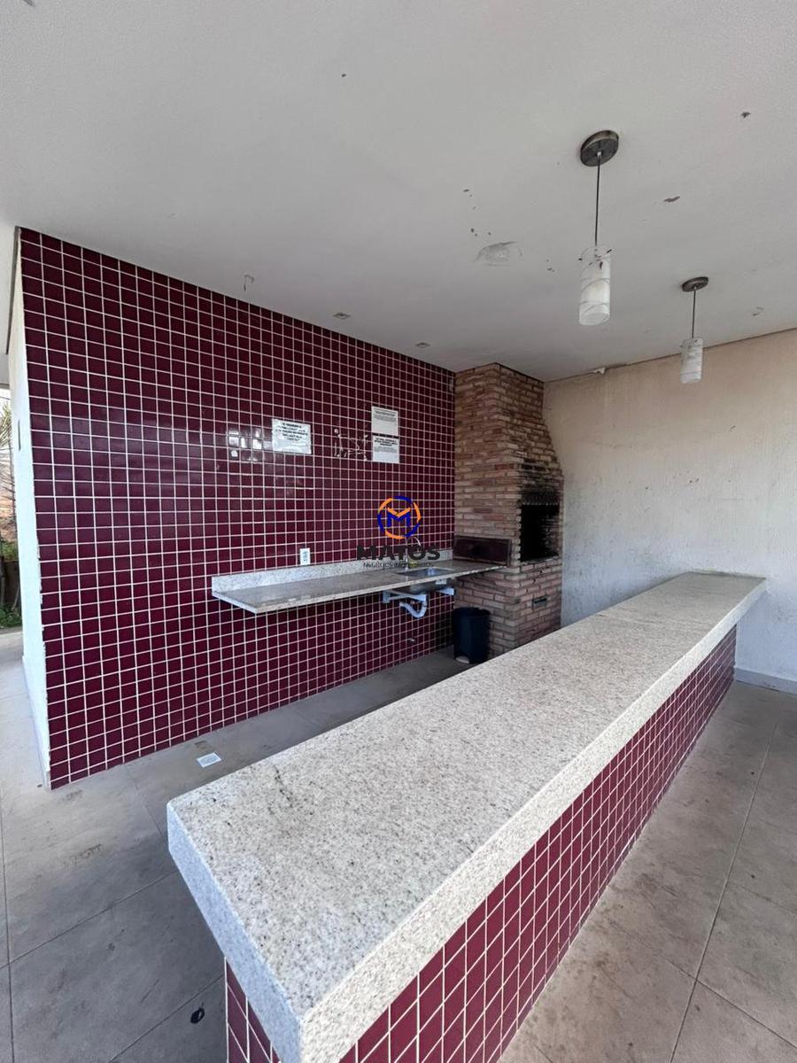 Apartamento, Pousada Del Rey (são Benedito), 2 Quartos, 1 Vaga