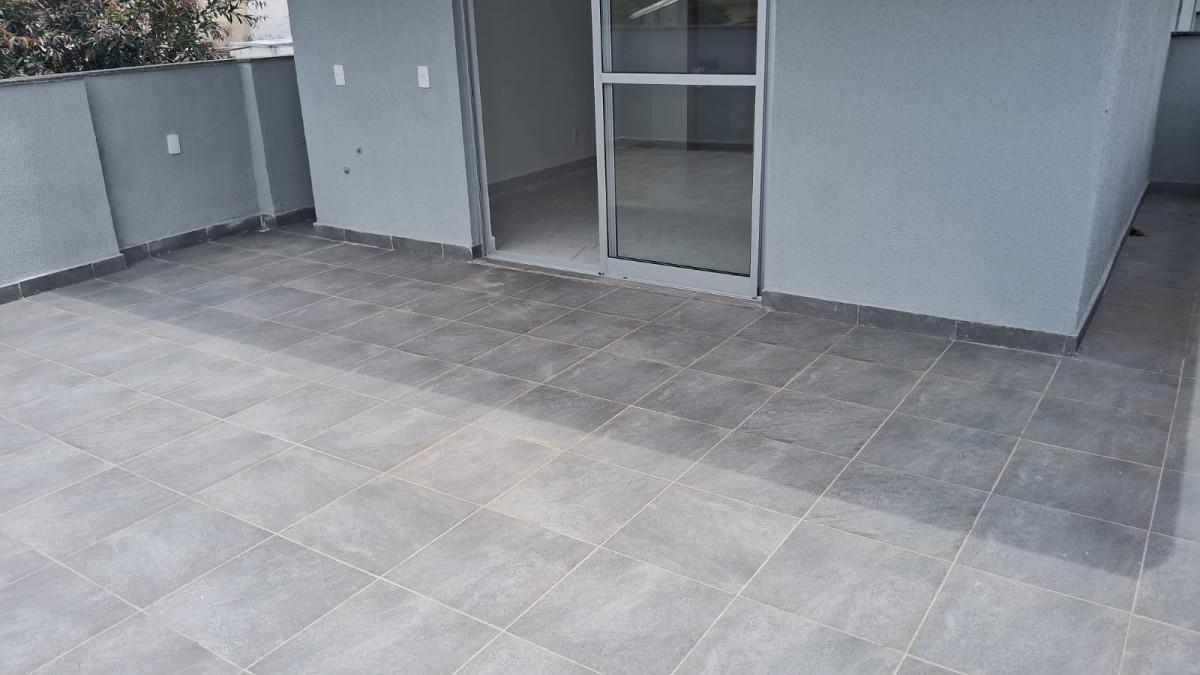 Cobertura, Serra, 2 Quartos, 1 Vaga, 1 Suíte