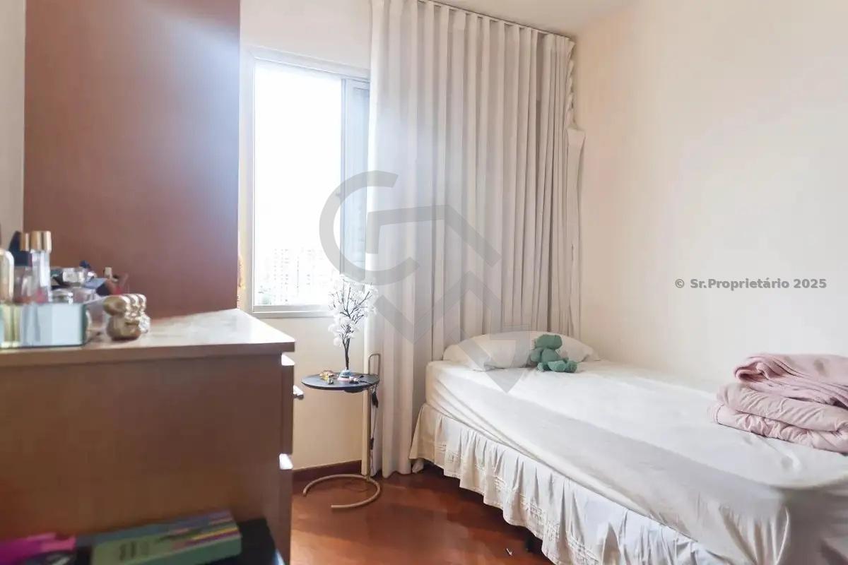 Cobertura, Estoril, 2 Quartos, 2 Vagas, 1 Suíte