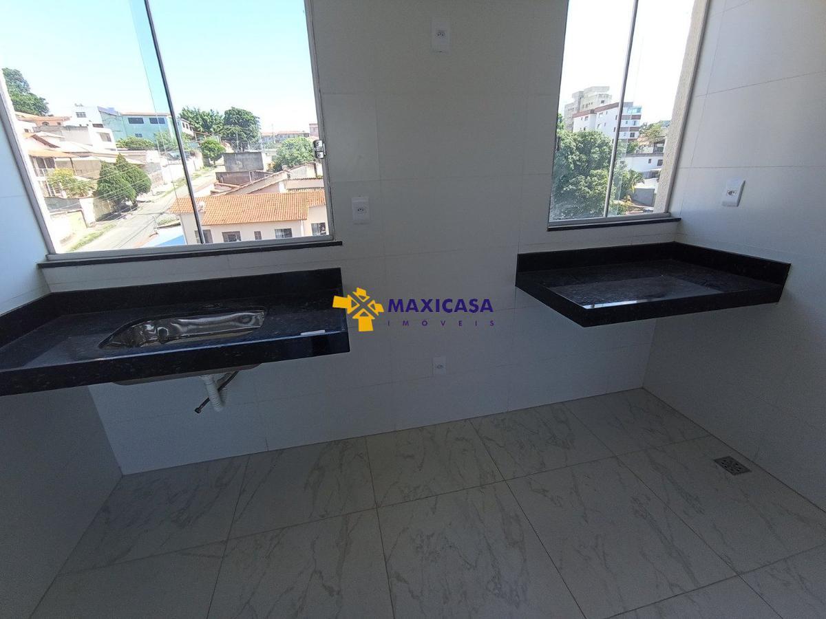 Apartamento, Santa Mônica, 2 Quartos, 1 Vaga