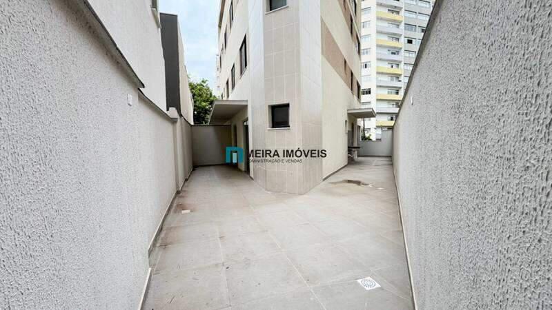 Apartamento, Funcionários, 2 Quartos, 1 Vaga, 1 Suíte