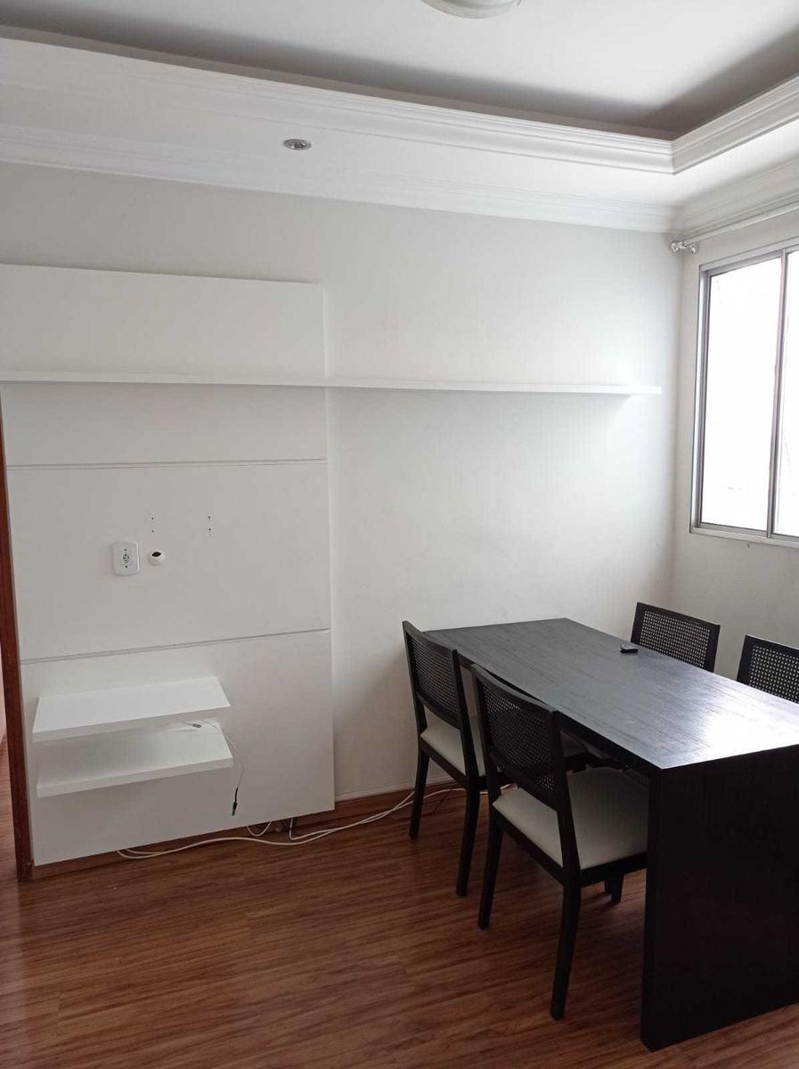 Apartamento, Água Branca, 2 Quartos, 1 Vaga