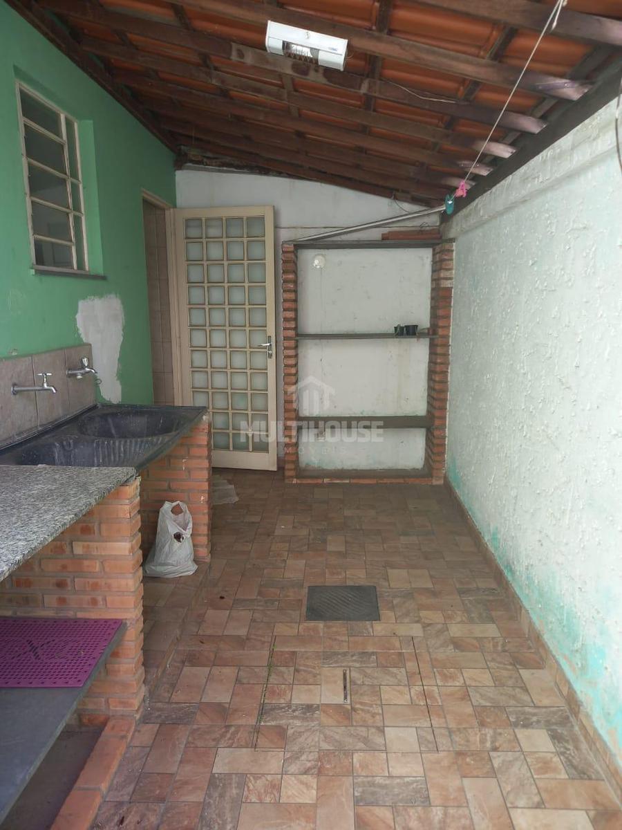 Apartamento, Heliópolis, 2 Quartos, 1 Vaga