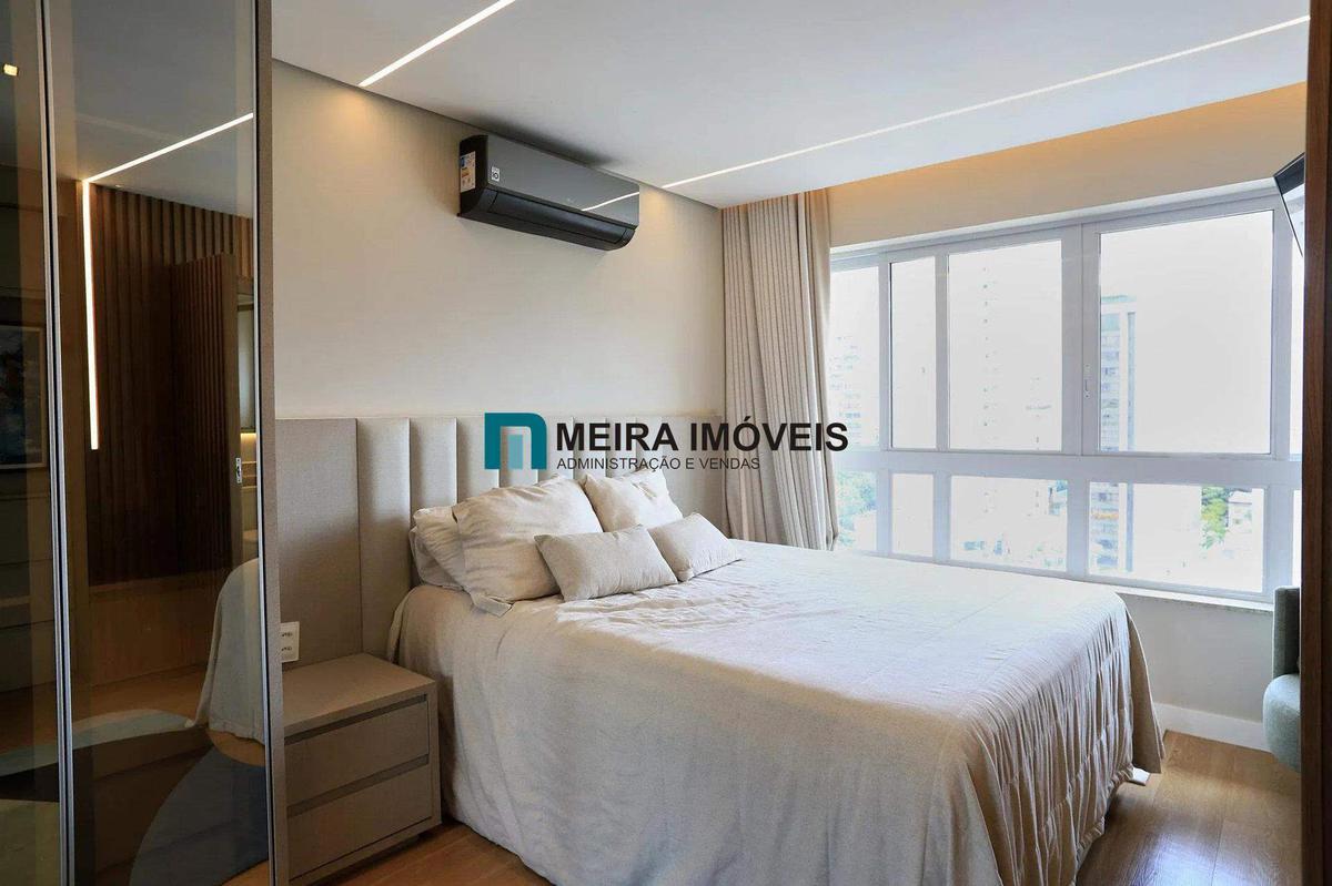 Apartamento, Lourdes, 2 Quartos, 2 Vagas, 2 Suítes
