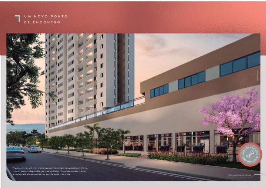 Apartamento, Dom Cabral, 3 Quartos, 1 Vaga, 1 Suíte