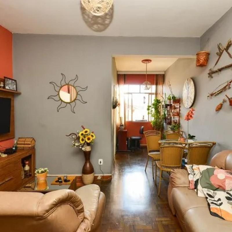 Apartamento, Centro, 3 Quartos, 0 Vaga