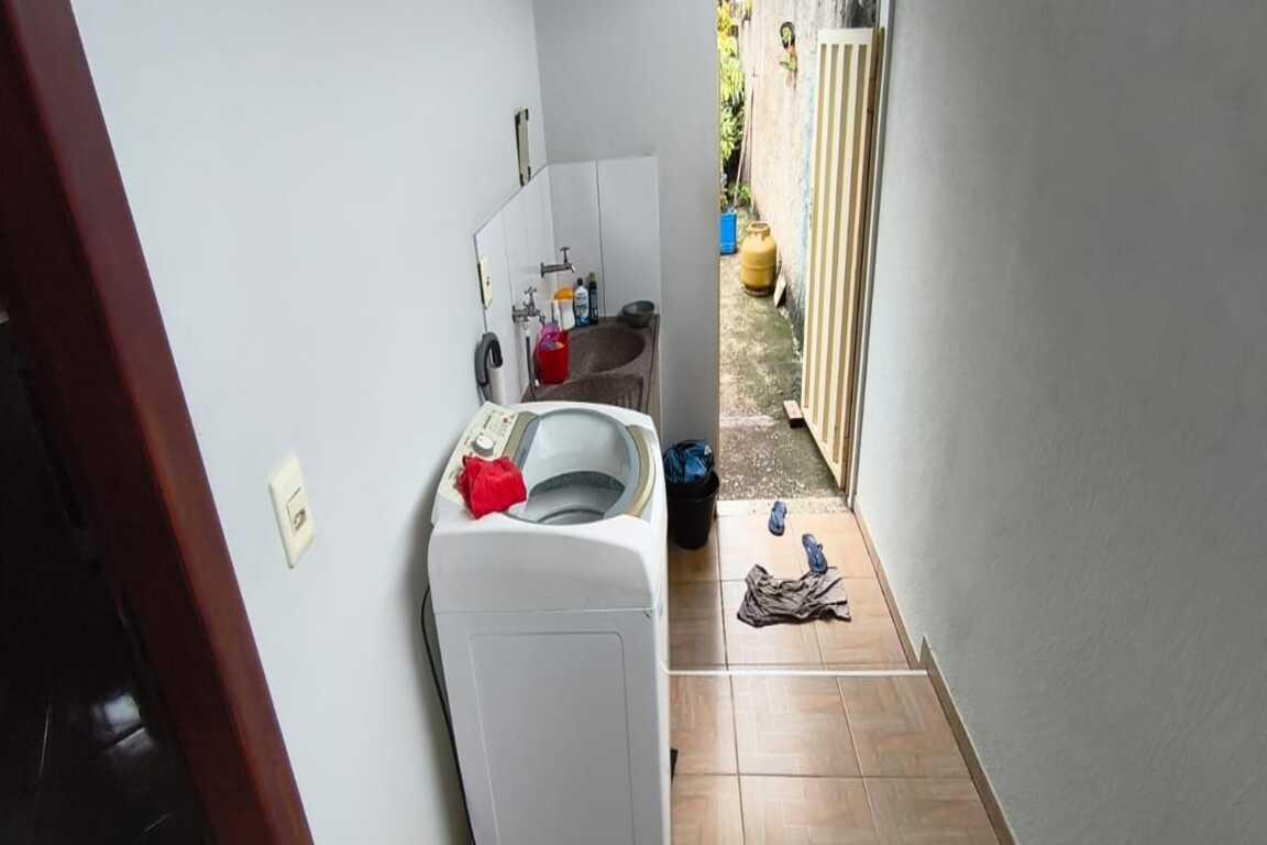 Casa, Ouro Minas, 2 Quartos, 8 Vagas