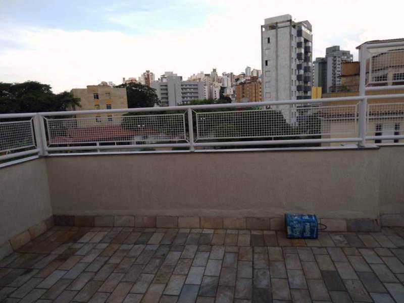 Cobertura, Nova Suíssa, 3 Quartos, 2 Vagas, 1 Suíte