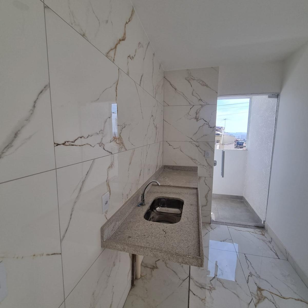 Apartamento, Heliópolis, 2 Quartos, 2 Vagas