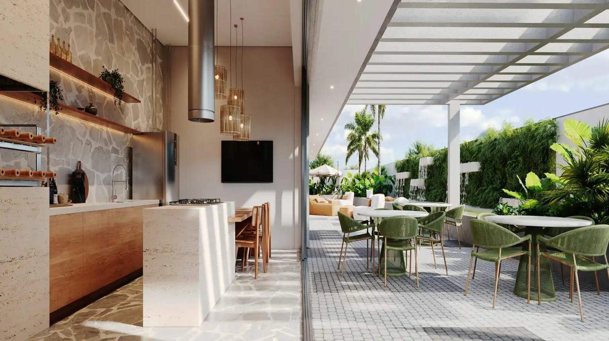Apartamento, Tabajaras, 3 Quartos, 3 Vagas, 3 Suítes