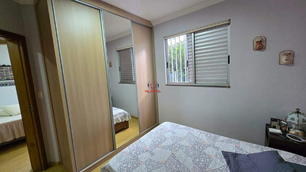 Apartamento, Caiçaras, 3 Quartos, 2 Vagas, 1 Suíte