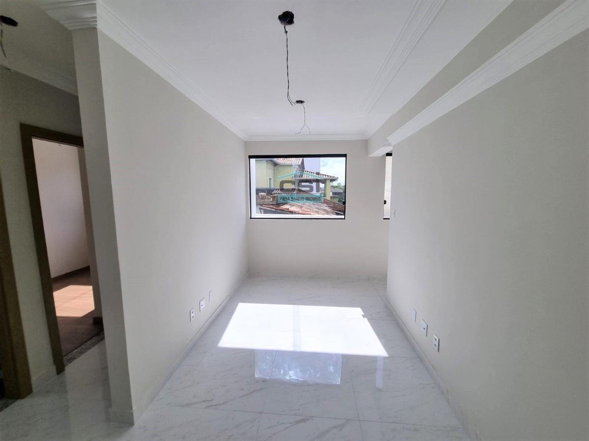 Cobertura, Santa Branca, 3 Quartos, 3 Vagas, 1 Suíte