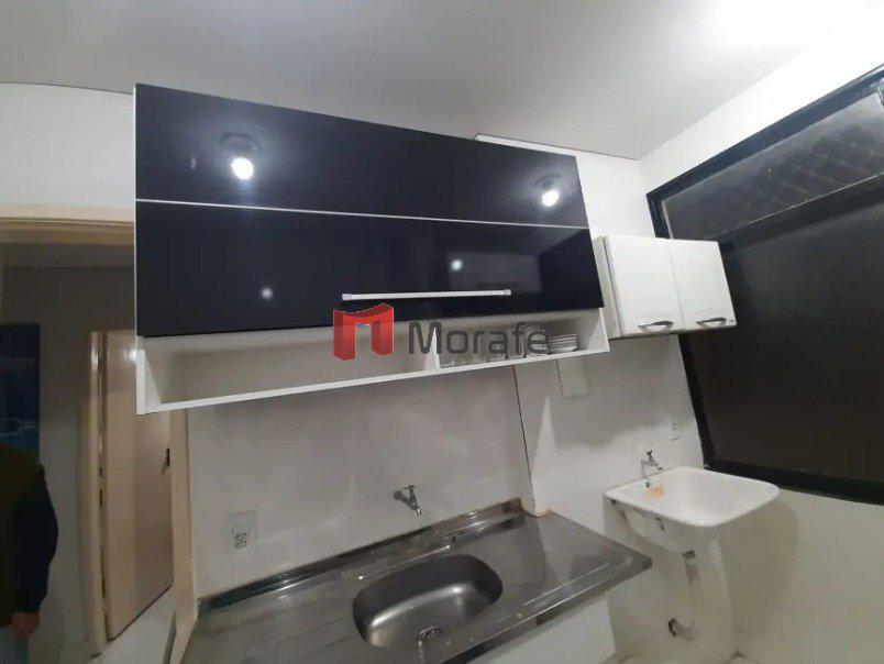 Apartamento, São Francisco, 2 Quartos, 1 Vaga