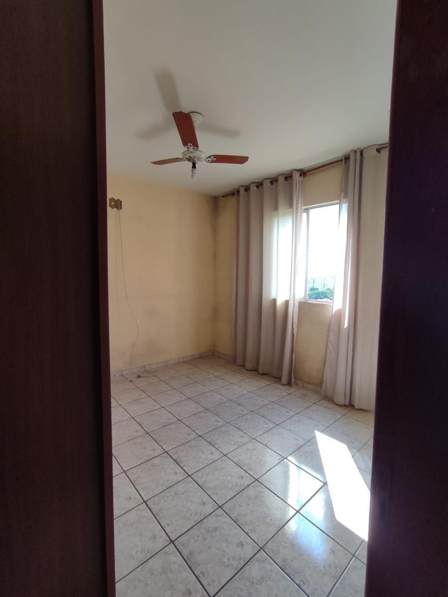 Apartamento, Parque Maracanã, 2 Quartos, 1 Vaga