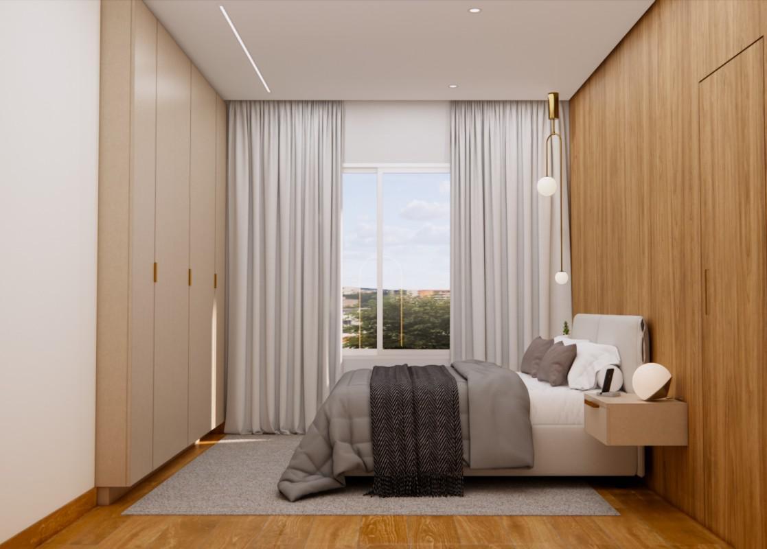 Apartamento, Barreiro, 3 Quartos, 2 Vagas, 1 Suíte