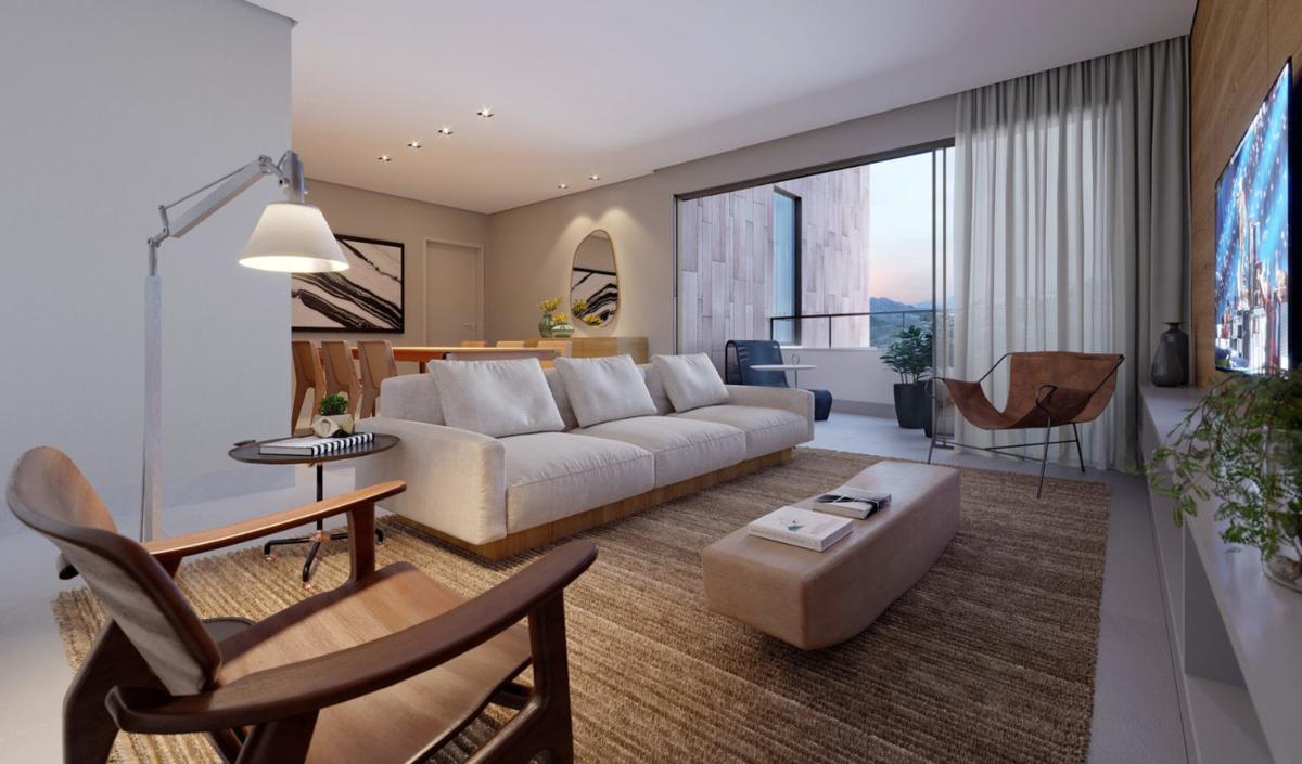 Apartamento, Vale do Sereno, 3 Quartos, 3 Vagas, 1 Suíte