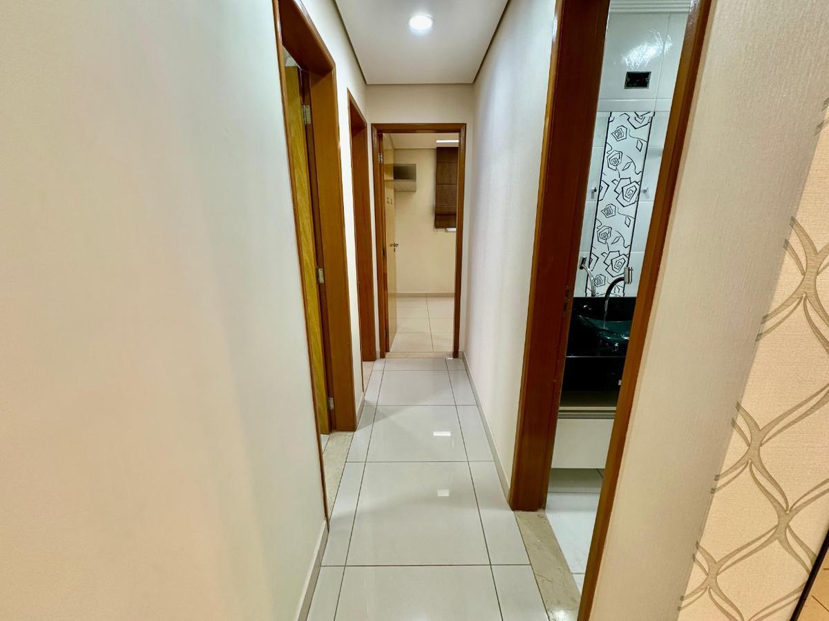 Apartamento, Planalto, 3 Quartos, 2 Vagas, 1 Suíte