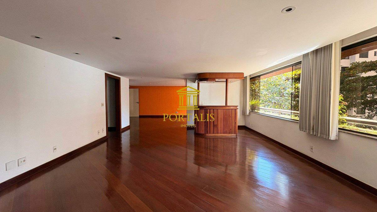 Apartamento, Gutierrez, 5 Quartos, 4 Vagas, 4 Suítes