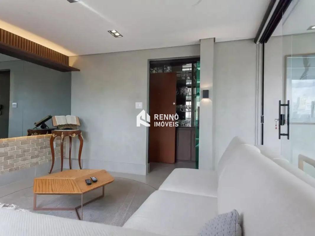 Cobertura, Estoril, 2 Quartos, 2 Vagas, 1 Suíte